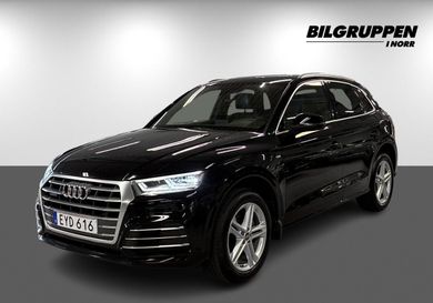 Audi Q5, 2019