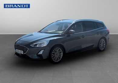 Ford Focus, 2019