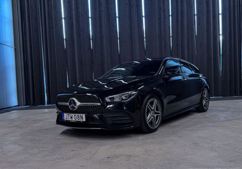 Mercedes-Benz CLA 220 Shooting Brake, 2020