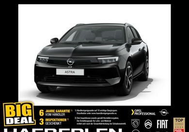 Opel Astra, 2026