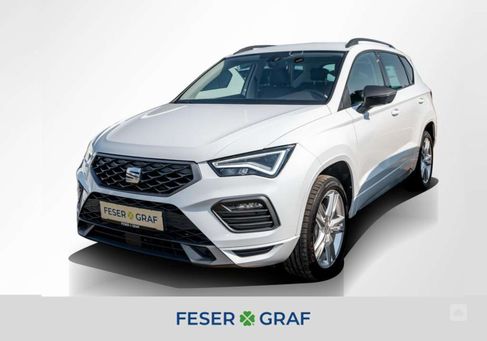 Seat Ateca, 2021