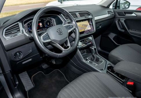 Volkswagen Tiguan Allspace, 2025