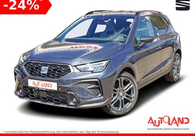 Seat Arona, 2026
