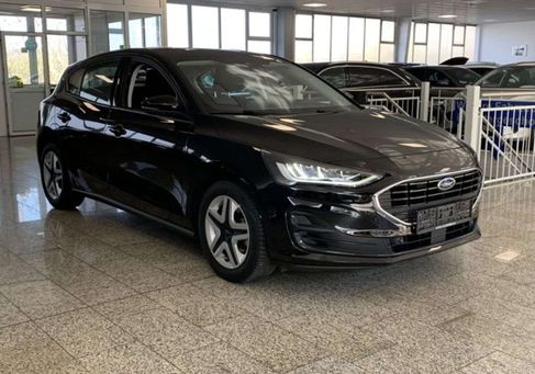 Ford Focus, 2022