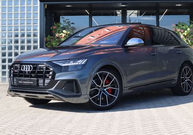 Audi SQ8, 2020