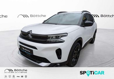 Citroën C5 Aircross, 2024