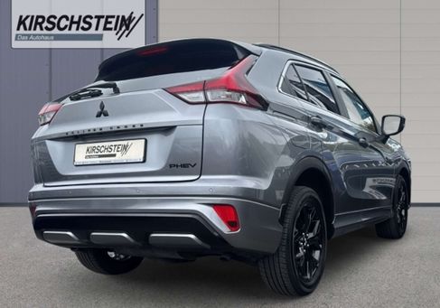 Mitsubishi Eclipse Cross, 2022