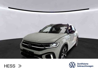 Volkswagen T-Roc, 2022