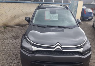 Citroën C3 Aircross, 2024