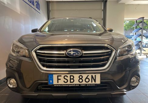 Subaru OUTBACK, 2020 3