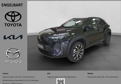 Toyota Yaris Cross, 2026