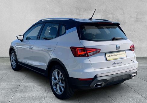 Seat Arona, 2023