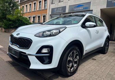 Kia Sportage, 2019