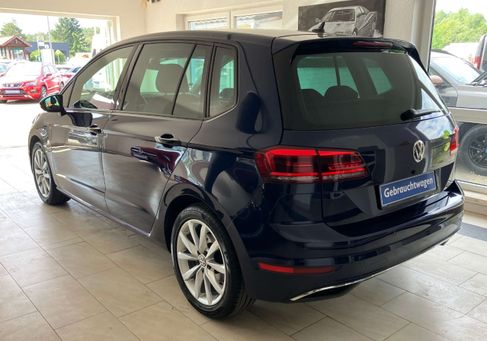 Volkswagen Golf Sportsvan, 2019 3