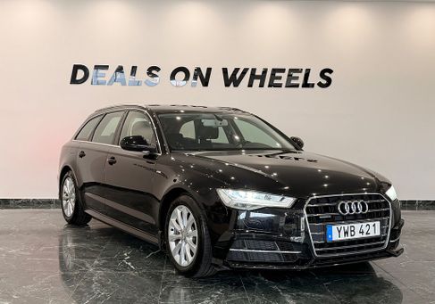 Audi A6, 2018