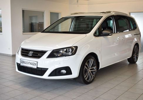 Seat Alhambra, 2018