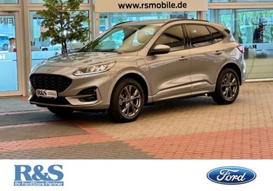 Ford Kuga, 2022