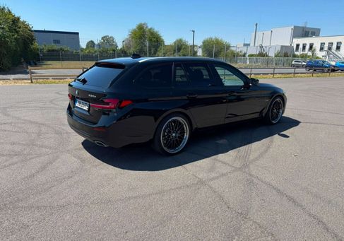 BMW 530, 2023