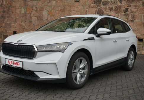 Skoda Enyaq, 2022
