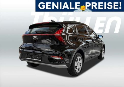 Hyundai Bayon, 2025 3