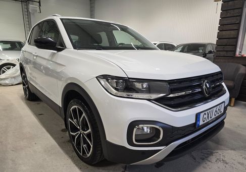 Volkswagen T-Cross, 2022 3