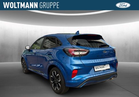 Ford Puma, 2020