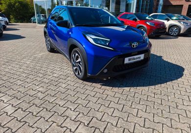 Toyota Aygo, 2026