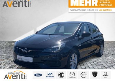 Opel Astra, 2021