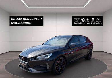 Cupra Leon, 2024