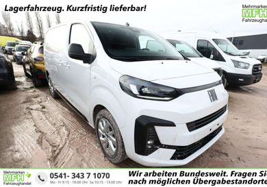 Fiat Scudo, 2025
