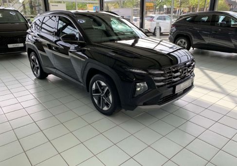 Hyundai Tucson, 2024