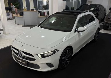 Mercedes-Benz A 200, 2021