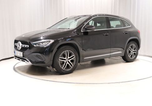 Mercedes-Benz GLA 250, 2022