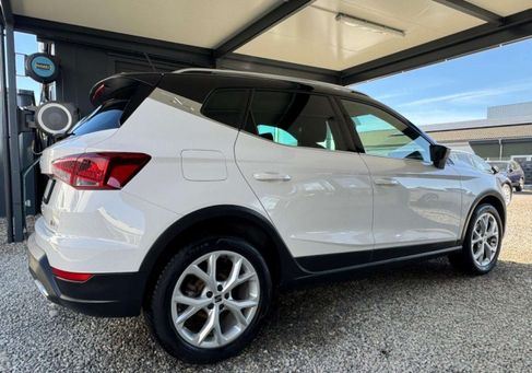 Seat Arona, 2024