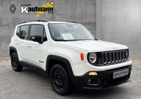 Jeep Renegade, 2017