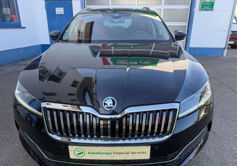 Skoda Superb, 2019