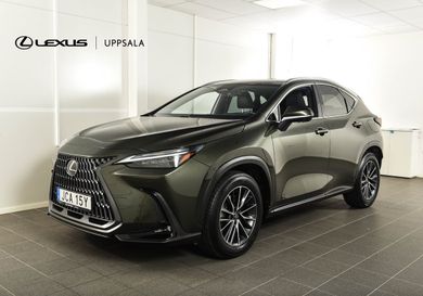 Lexus NX, 2024