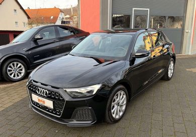 Audi A1, 2022