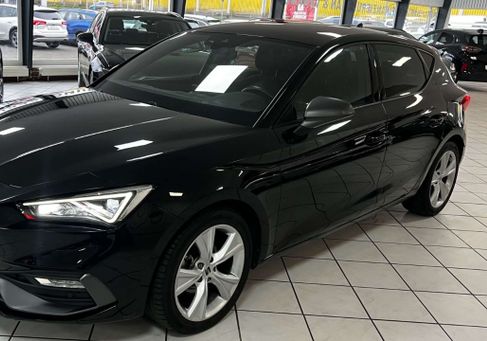Seat Leon, 2024