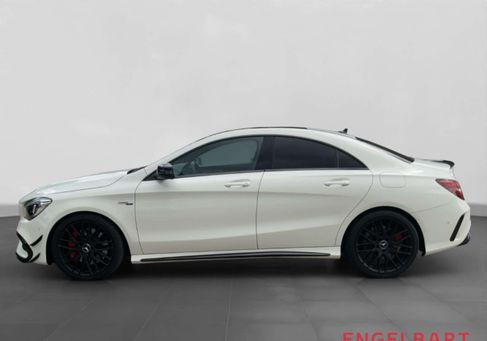 Mercedes-Benz CLA 45 AMG, 2018 2