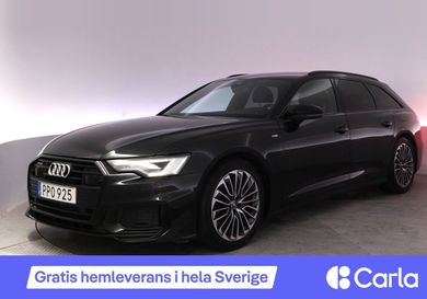 Audi A6, 2021