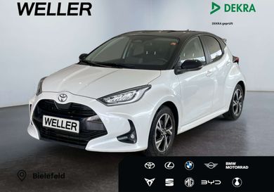 Toyota Yaris, 2024