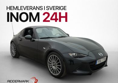 Mazda MX-5, 2019