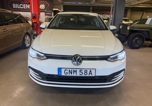 Volkswagen Golf, 2021 3