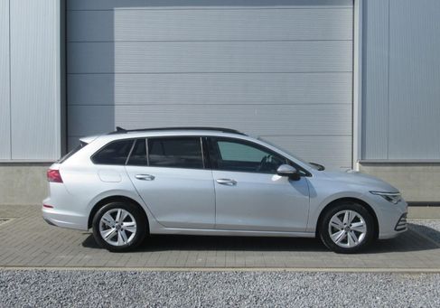 Volkswagen Golf, 2021 2