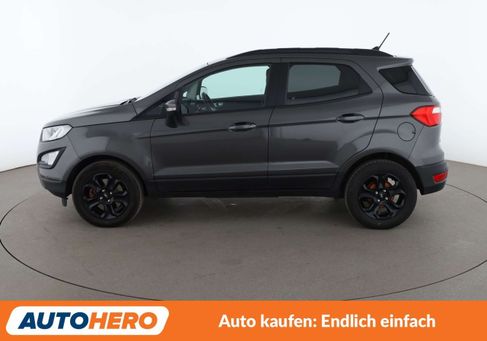 Ford EcoSport, 2019