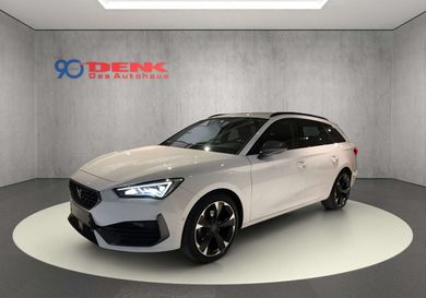 Cupra Leon, 2023