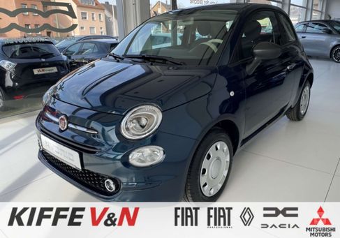 Fiat 500, 2023