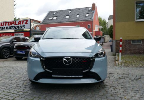 Mazda 2, 2023 3