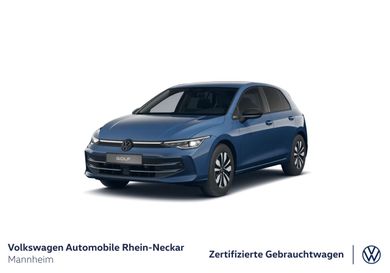 Volkswagen Golf, 2025